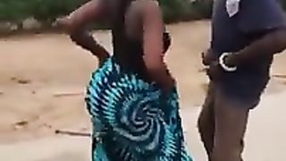 Une vraie africaine