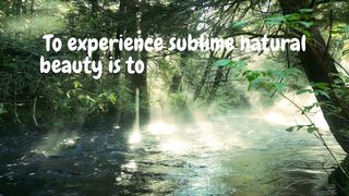 Nature Quotes of the day #14