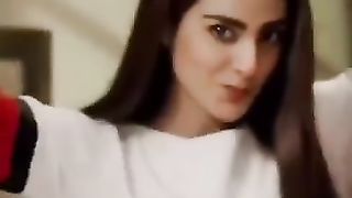 Darama Queen in Bollywood -- Sajal ali X Ahad raza mir .  Whatsap statea shart viralAyeza khan
