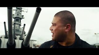Only old men go into battle. Sea battle. 4:47