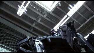 RoboCop's Prime Directives - Shooting Range 3:03