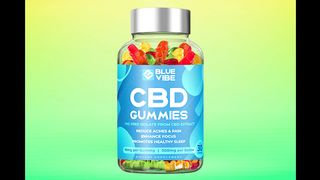 Blue Vibe CBD Gummies ((DON'T BUY)) Until You Check Its Ingredients!