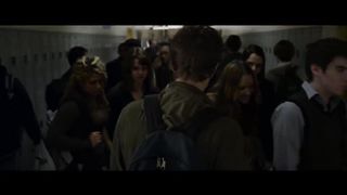 Peter Parker Lifts Flash - High School - After Uncle Ben's Death - The Amazing Spider-Man 2 (2014) 1:14