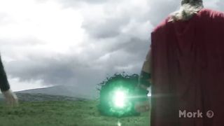 Bully Maguire completely destroys Mjölnir 1:46