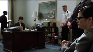Lady Deathstrike - All Scenes Powers - X2- X-Men United 2:43