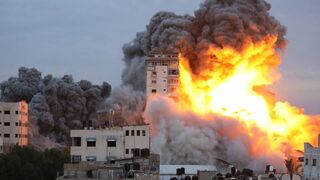 ÚLTIMA HORA_ Israel en GUERRA - Nuevos COMBATES en 8 Puntos del País (NOTICIAS 2023) URGENTE Gaza