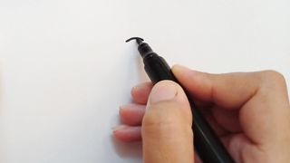 How to draw dress