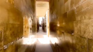The prison in which Yusuf (peace be upon him) was imprisoned