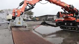 Most Powerful Heavy Machines Of The World