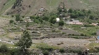 Naran Kaghan River View Mansehra Pakistan