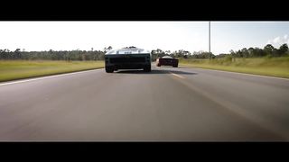 Ford v Ferrari - Miles vs Bandini Scene 2:50