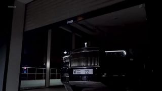 Rolls-Royce SUV Cullinan in the Desert 2:16