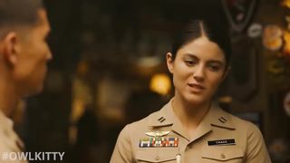 Top Gun with a Cat 0:56