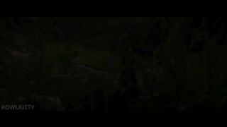 Godzilla vs. Cat (OwlKitty Parody) 1:11
