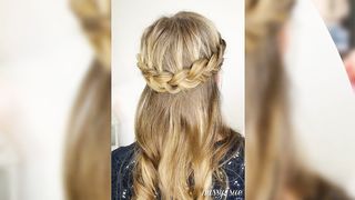 Beautiful hairstyles for girls