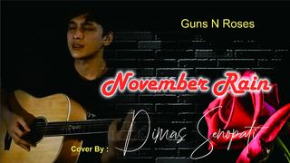 November Rain - Guns N Roses - Cover