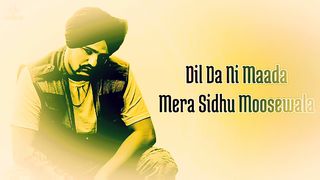 AJ_KAL_VE_-_SIDHU_MOOSE_WALA_(LYRICAL_VIDEO)#song #trending