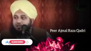 Badnigahi _ Ankh ka Zina _ Ajmal Raza Qadri emotional bayan
