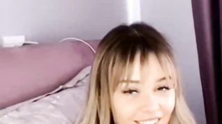 Dancing in bed????????
