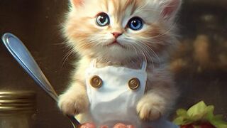 Les chats drôle