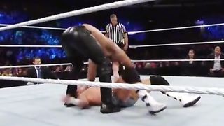 WWE реслинг 296