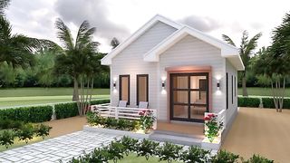 Top 50 small house design ideas / Front Elevation Designs