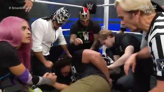 WWE Smkdwn by 0301۰3957777