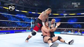WWE Smkdwn p.2  by 0301۰3957777