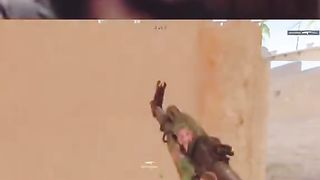 CS2 Funny Fail Round CS2 Recoil System #cs2shorts #cs2 #shortsvideo