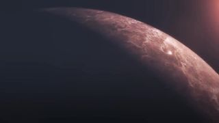 What if Europa was a moon of Earth