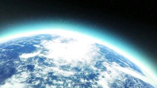 What if Earth was the size of Pluto