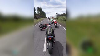 Ketika Bot Hilang kendali RIDE 5 Funny moment