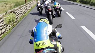 Pasrah dengan keadaan! Ride 5