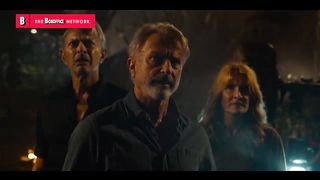 'The biggest carnivore the world has ever seen' - Jurassic World- Dominion - CLIP 4:02