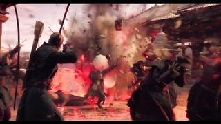 The Scarlet Witch Destroys Kamar-Taj Fight Scene [No BGM] - Dr. Strange in the Multiverse of Madness 3:56