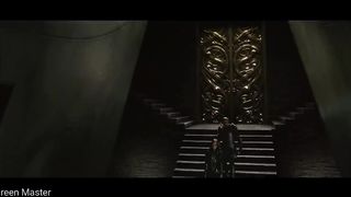 Hela Revives Her Army -- Odin's Treasures Scene - Thor- Ragnarok [IMAX HD] 2:10