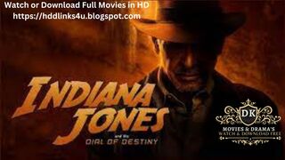 Indiana Jones and the Dial of Destiny (2023) 2
