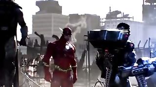 Batman Destroyed the Evil Superman