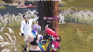 Pubg moblie gameplay