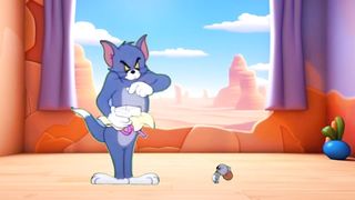 funny video - tom and Jerry - cartoon video -#@Kidszonee34 1:55