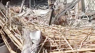 Bombardements à Tel Aviv