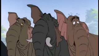 Das Dschungelbuch - Colonel Hathi's Marsch (komplett) 1:29
