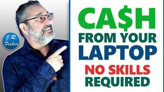 ????7 ways to earn money with a laptop with no skills or products 2