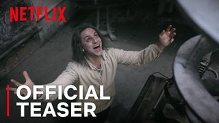 Creature | Official Trailer | Netflix