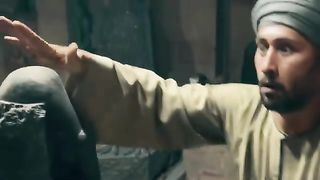العقبي لقي مقبره أثريه وابو العفي حلت عليه لعنة الفراعنه ????