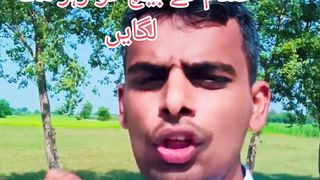 گندم کے بیج کو زہر مت لگایں 2