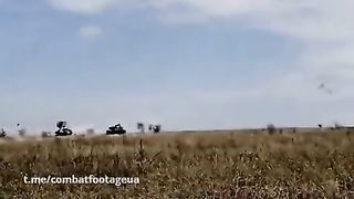 Ukraine Russia War | UR-77 Meteorit Demining System Clears the Way for Ukrainian Attack |  | RCF
