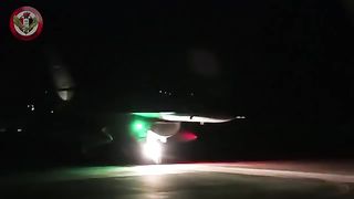 Iraq War | Iraqi Air Force F-16s Bomb IS Hideouts in Salah Al-Deen Province | 16 Septembe | RCF