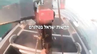 Israel War | Israeli Navy Shoots Hamas Diver | RCF