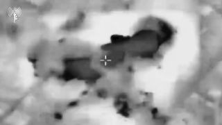 Israel War | IDF Airstrike on Ali Kachi, Leader of the Attack on Israel | RCF